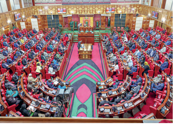 MPs launch probe into missing title deed papers